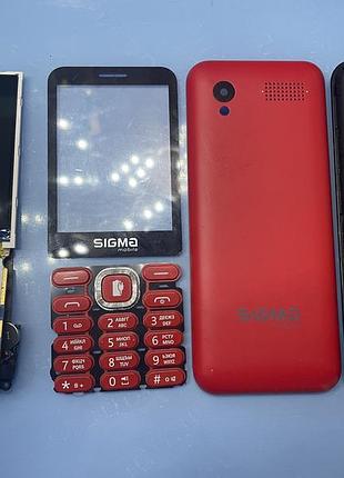 Телефон sigma x-style power type-c