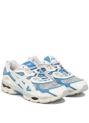 Кросівки asics gel-nyc | оригінал | преміальний комфорт