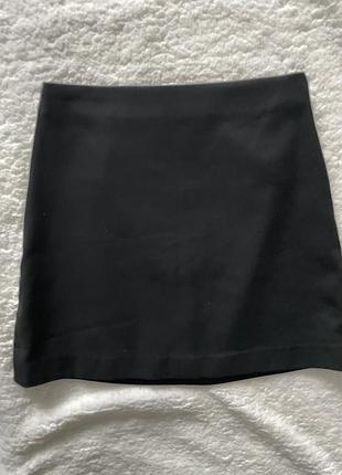 Якісна класична спідниця від h&m