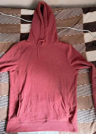Худі allsaints raven oth hoodie