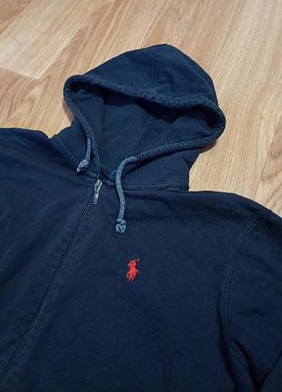 Зіп худі polo ralph lauren 4