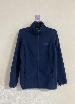 Вітровка (куртка) jack wolfskin