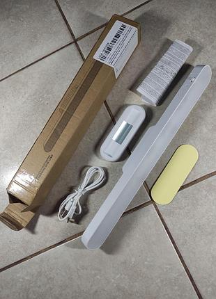 Світлодіодна лампа ліхтар xiaomi zmi (5 рівнів яскравості) оригінал