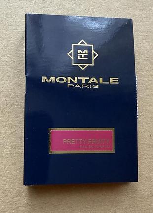Montale pretty fruity edp 2ml
