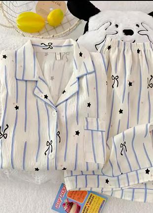 Жіноча піжама нова