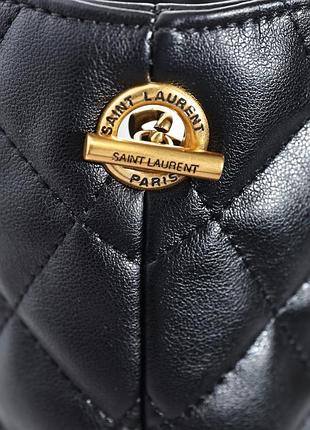 Натуральна шкіра сумка шопер 3