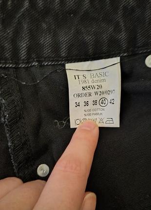 Джинсова спідниця denim. 5