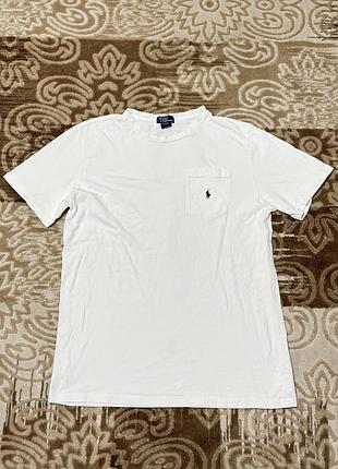 Футболка polo ralph lauren