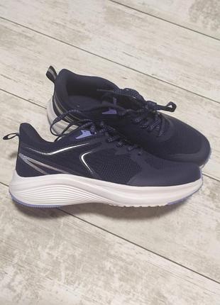 Новые синие кроссовки crane 40 р. нижняя