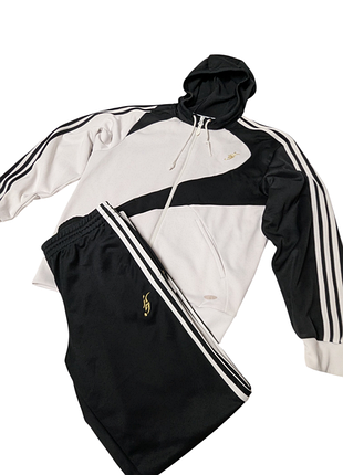 Винтажный мужской спортивный костюм adidas devid beckham 00х годов