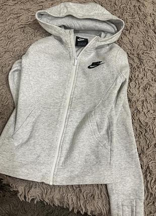 Спортивна дитяча кофта nike