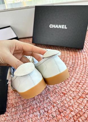 Жіночи кеди chanel 8