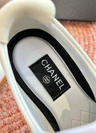 Жіночи кеди chanel 7