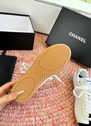 Жіночи кеди chanel 9