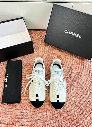 Жіночи кеди chanel 4