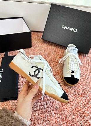 Жіночи кеди chanel 5