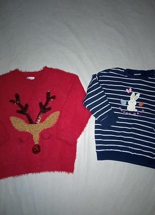 Светры детские