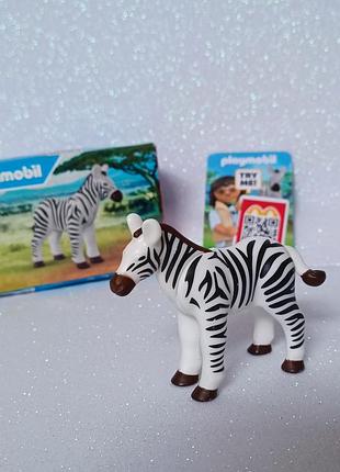 Mcdonald's playmobil зебра 2025 племобиль