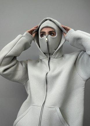 Зіп-худі з балаклавою 9