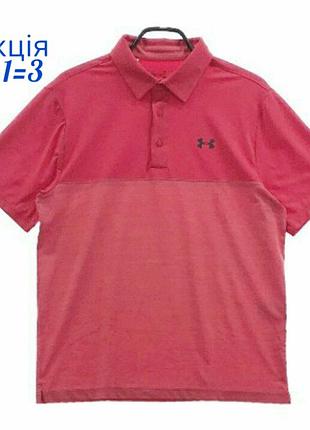 Футболка поло under armour