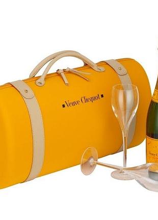Дорожня сумка-холодильник veuve clicquot travel pack by louis vuitton