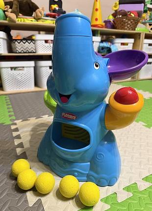 Музичне слоненя playskool