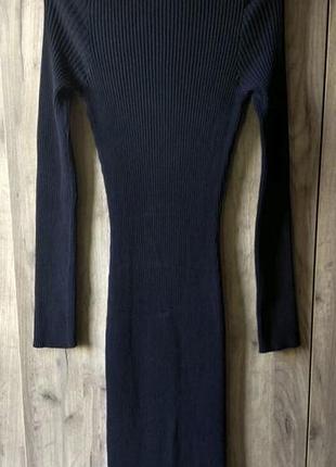 Сукня жіноча рубчик