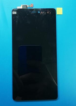 Xiaomi mi 4i черный