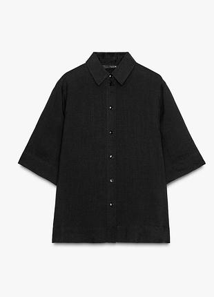 Рубашка zara 7