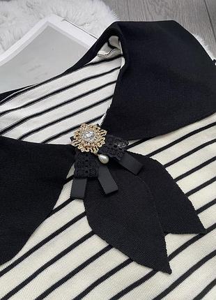 Трикотажний джемпер 3