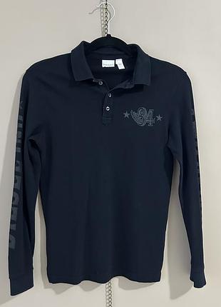 Кофта поло diesel