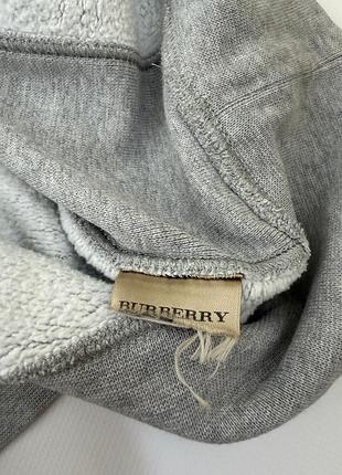 Чоловічий світшот burberry xs 3
