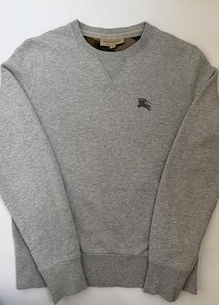 Чоловічий світшот burberry xs 2