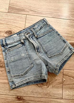 Шорти zara р.140