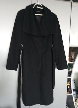 Вовняне пальто calvin klein