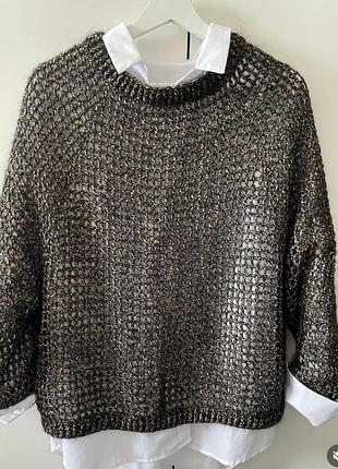 Светр сітка