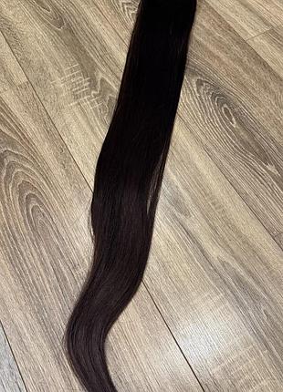 Накладне волосся нове 85 см довжина