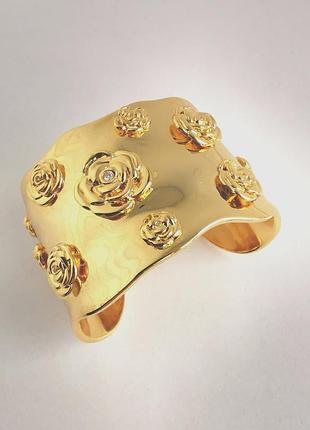 Шикарный винтажный маркированный браслет jules