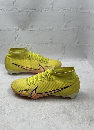 Чоловічі футбольні бутси nike superfly