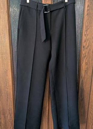 Штани жіночі mng basics чорні класичні