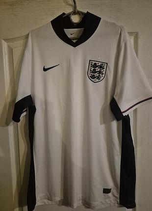 Футболка спортивна england national team
