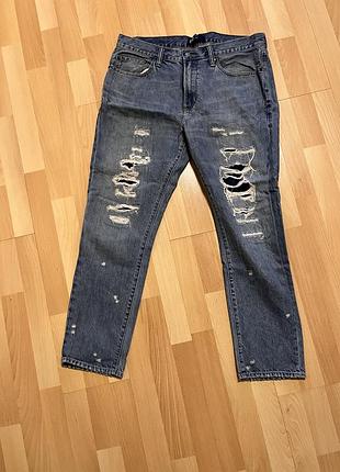 Джинси gap 35x30