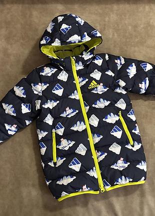 Пуховик adidas