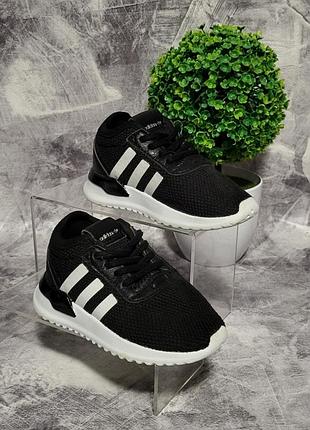 Детские кроссовки adidas la trainer, 21/13,5 см