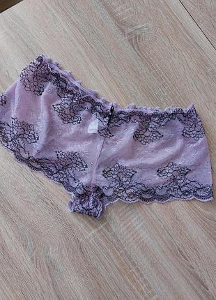 Трусики, кружево