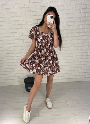 Платье женское