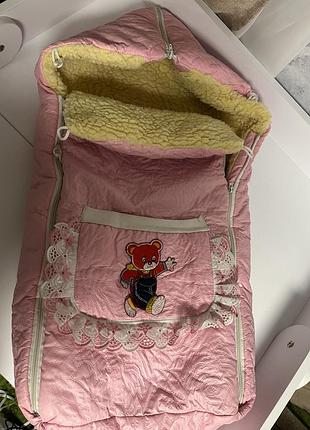 Теплий конверт