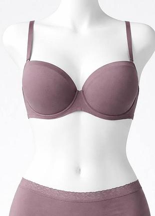 Бюстик  на паралоні