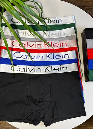 Набор трусов calvin klein 5шт