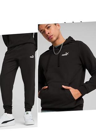 Костюм мужской puma оригинал/худи и штаны